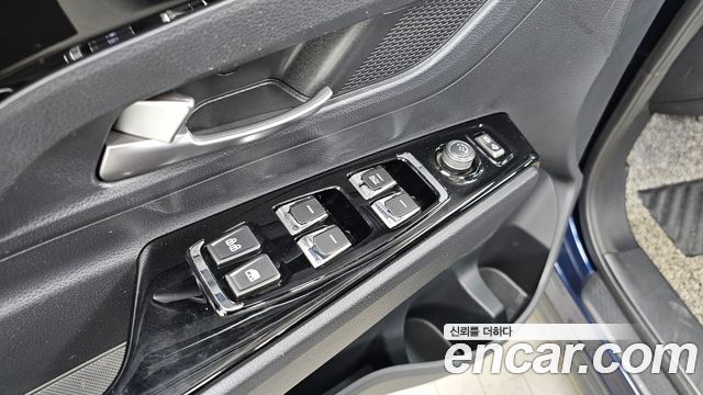 KG Mobility (SsangYong) Beautiful Korando Gasoline 1.5 2WD C3 Plus 2021 — фото 29