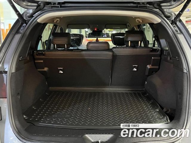 Renault Korea QM6 2.0 GDe PREMIERE 2WD 2022 — фото 6