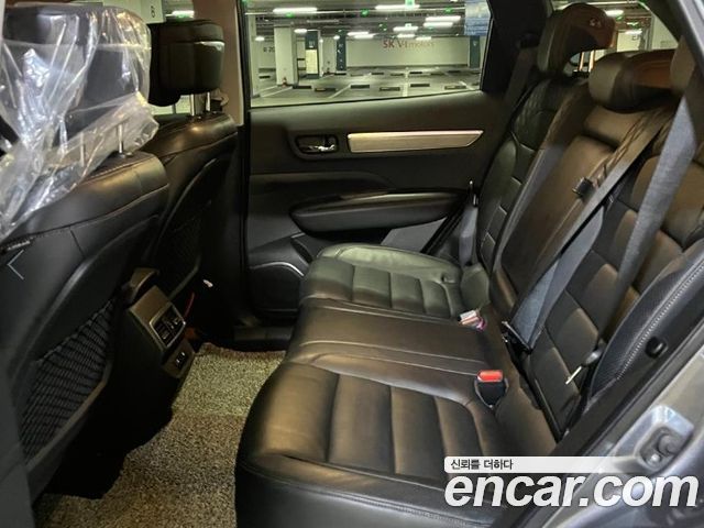 Renault Korea QM6 2.0 GDe PREMIERE 2WD 2022 — фото 8