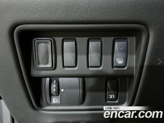 Renault Korea QM6 2.0 GDe PREMIERE 2WD 2022 — фото 15