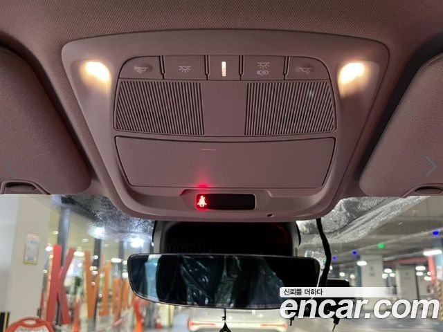 Renault Korea QM6 2.0 GDe PREMIERE 2WD 2022 — фото 16