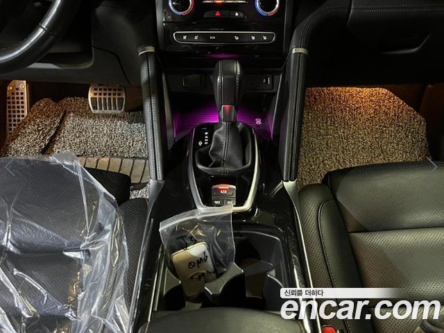 Renault Korea QM6 2.0 GDe PREMIERE 2WD 2022 — фото 18