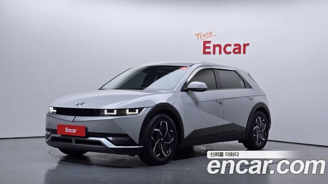Hyundai Ioniq 5 Long range Commercial 2022 — фото 1