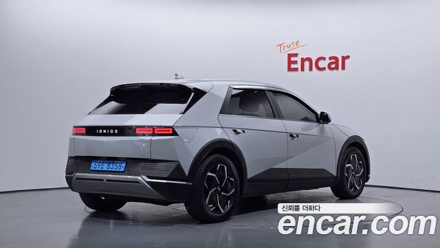 Hyundai Ioniq 5 Long range Commercial 2022 — фото 2