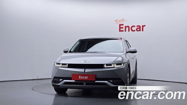 Hyundai Ioniq 5 Long range Commercial 2022 — фото 3
