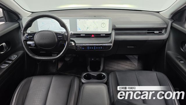 Hyundai Ioniq 5 Long range Commercial 2022 — фото 7