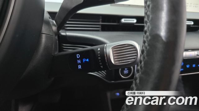 Hyundai Ioniq 5 Long range Commercial 2022 — фото 9