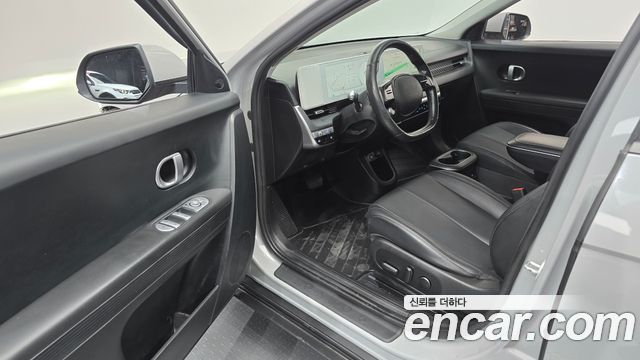 Hyundai Ioniq 5 Long range Commercial 2022 — фото 10