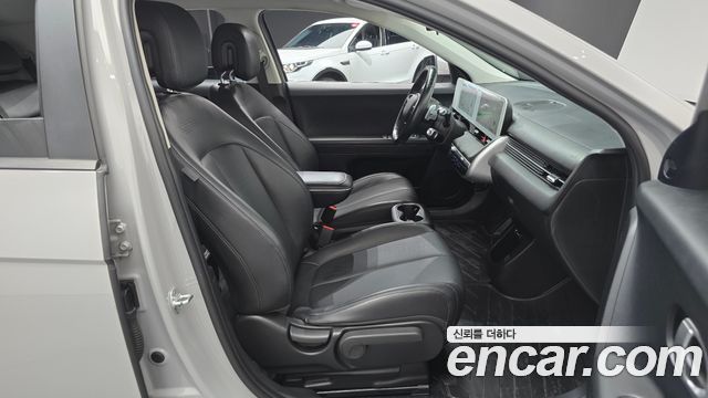 Hyundai Ioniq 5 Long range Commercial 2022 — фото 11