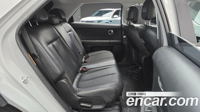Hyundai Ioniq 5 Long range Commercial 2022 — фото 12