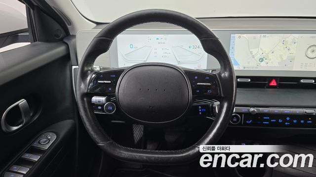 Hyundai Ioniq 5 Long range Commercial 2022 — фото 13