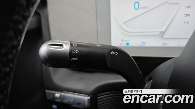 Hyundai Ioniq 5 Long range Commercial 2022 — фото 18