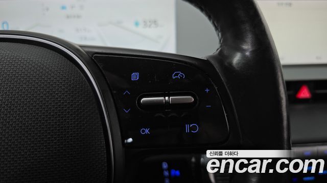 Hyundai Ioniq 5 Long range Commercial 2022 — фото 19