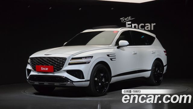 Genesis GV80 2.5T Gasoline AWD 2024 — фото 1