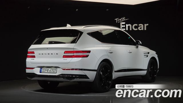 Genesis GV80 2.5T Gasoline AWD 2024 — фото 2