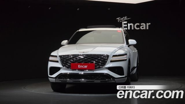 Genesis GV80 2.5T Gasoline AWD 2024 — фото 3