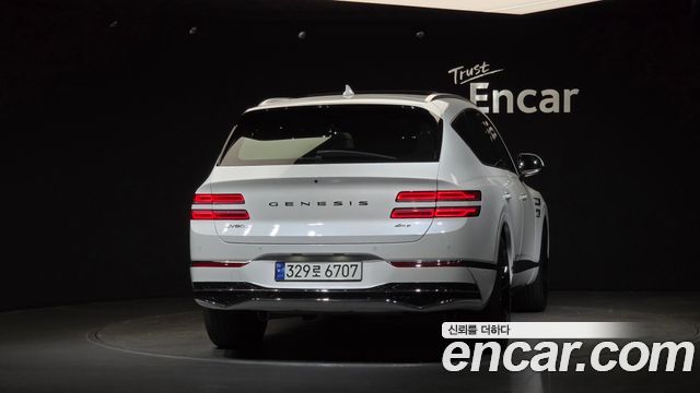 Genesis GV80 2.5T Gasoline AWD 2024 — фото 4