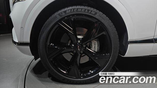 Genesis GV80 2.5T Gasoline AWD 2024 — фото 5