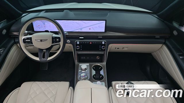 Genesis GV80 2.5T Gasoline AWD 2024 — фото 7