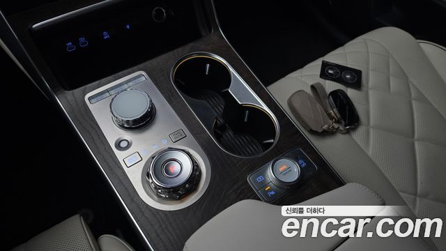Genesis GV80 2.5T Gasoline AWD 2024 — фото 9