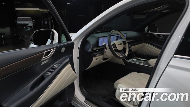 Genesis GV80 2.5T Gasoline AWD 2024 — фото 10