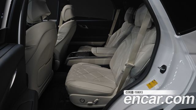 Genesis GV80 2.5T Gasoline AWD 2024 — фото 12