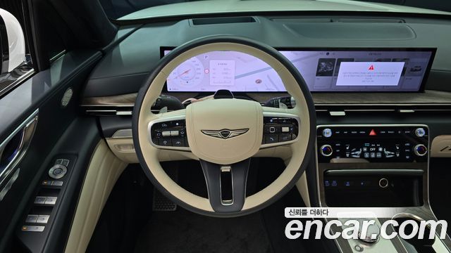 Genesis GV80 2.5T Gasoline AWD 2024 — фото 13