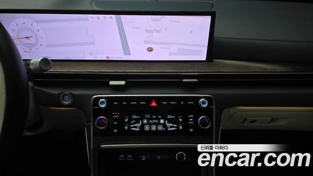 Genesis GV80 2.5T Gasoline AWD 2024 — фото 14