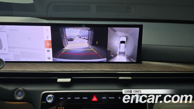 Genesis GV80 2.5T Gasoline AWD 2024 — фото 15