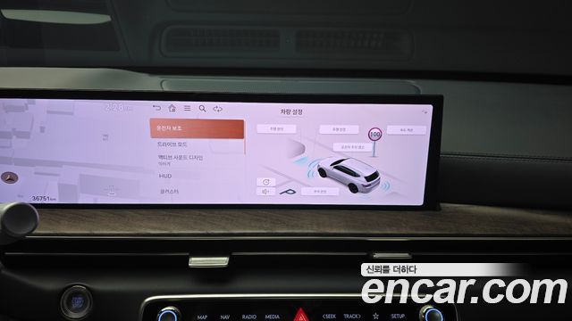 Genesis GV80 2.5T Gasoline AWD 2024 — фото 16