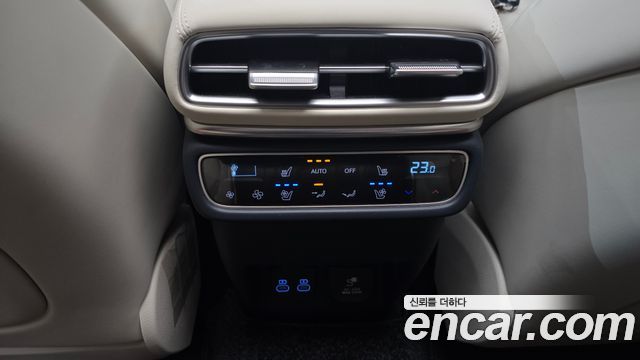 Genesis GV80 2.5T Gasoline AWD 2024 — фото 18