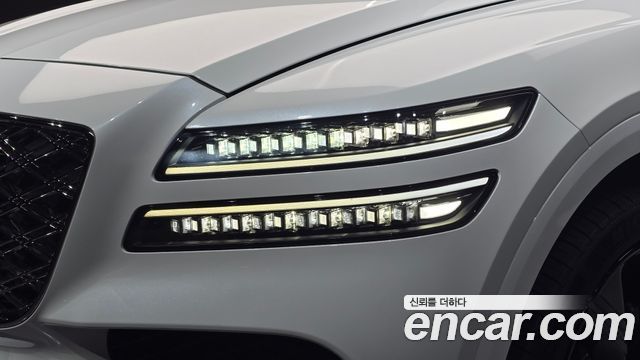 Genesis GV80 2.5T Gasoline AWD 2024 — фото 22