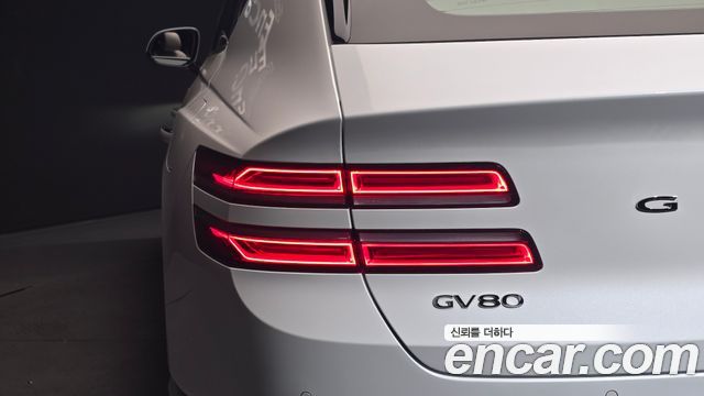 Genesis GV80 2.5T Gasoline AWD 2024 — фото 23