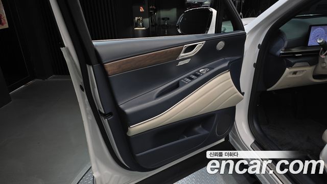 Genesis GV80 2.5T Gasoline AWD 2024 — фото 24