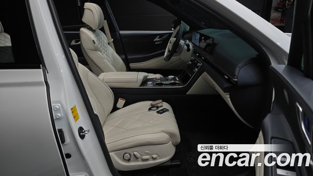 Genesis GV80 2.5T Gasoline AWD 2024 — фото 26