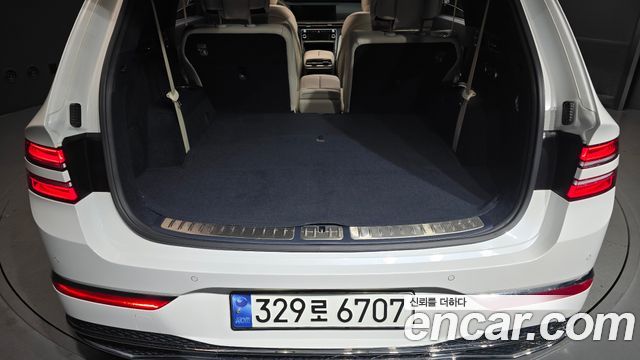 Genesis GV80 2.5T Gasoline AWD 2024 — фото 27