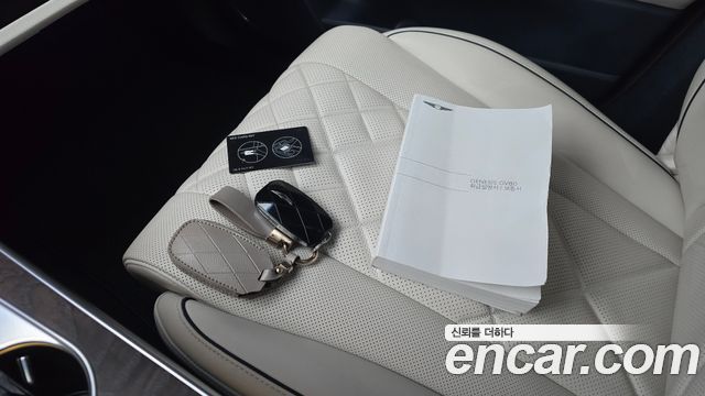 Genesis GV80 2.5T Gasoline AWD 2024 — фото 33