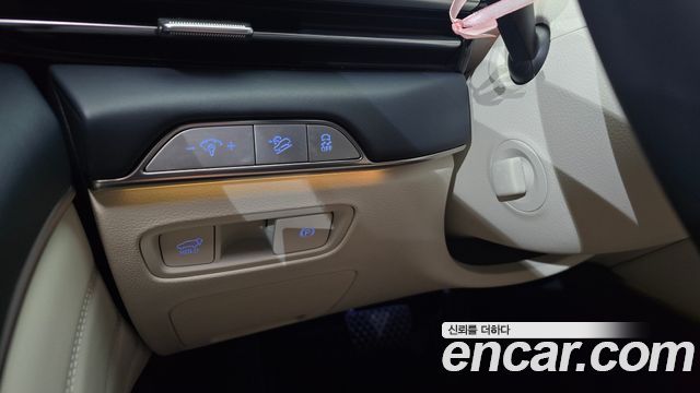 Genesis GV80 2.5T Gasoline AWD 2024 — фото 34