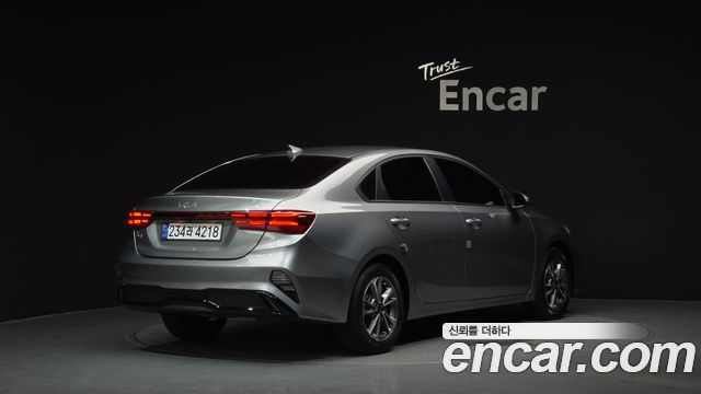 Kia K3 (II) 1.6 Prestige 2022 — фото 2