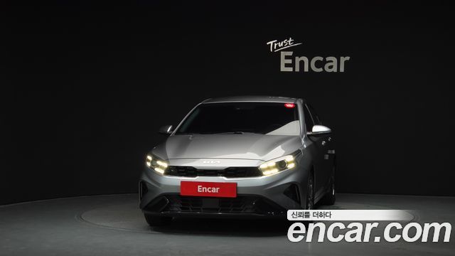 Kia K3 (II) 1.6 Prestige 2022 — фото 3