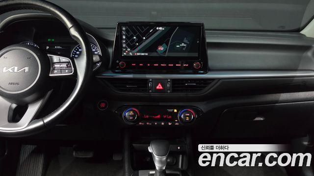 Kia K3 (II) 1.6 Prestige 2022 — фото 14