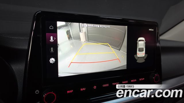 Kia K3 (II) 1.6 Prestige 2022 — фото 15