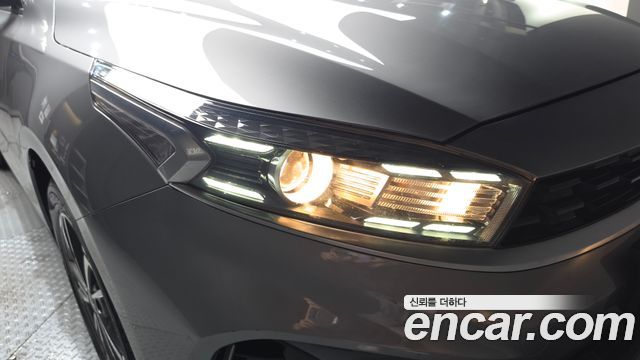 Kia K3 (II) 1.6 Prestige 2022 — фото 22