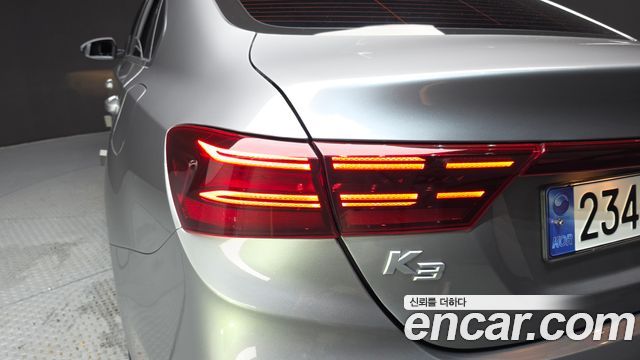 Kia K3 (II) 1.6 Prestige 2022 — фото 23