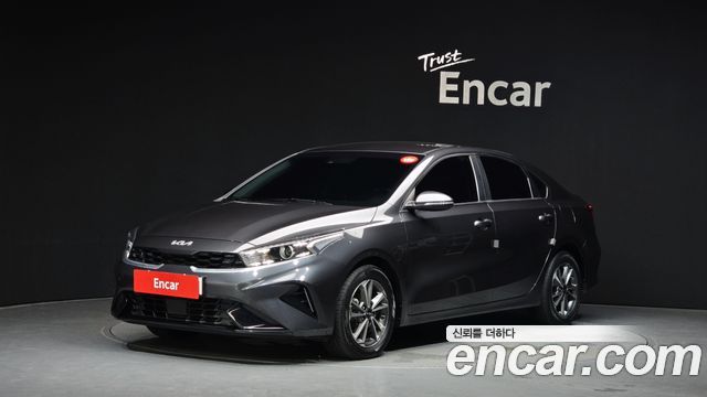 Kia K3 (II) 1.6 Prestige 2022 — фото 1