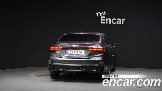 Kia K3 (II) 1.6 Prestige 2022 — фото 4