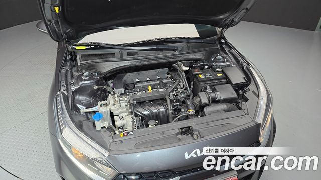 Kia K3 (II) 1.6 Prestige 2022 — фото 6