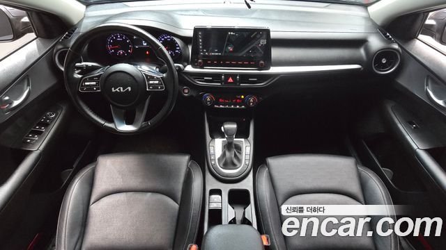 Kia K3 (II) 1.6 Prestige 2022 — фото 7