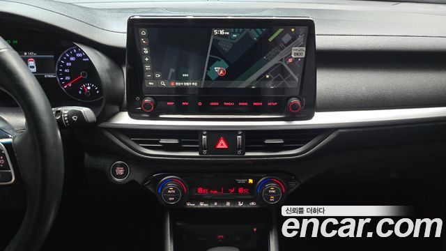 Kia K3 (II) 1.6 Prestige 2022 — фото 13