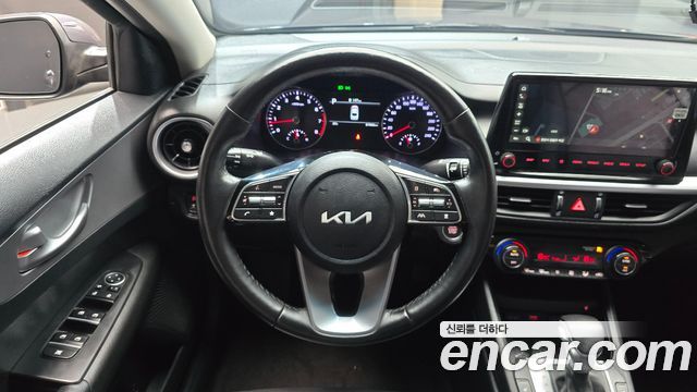 Kia K3 (II) 1.6 Prestige 2022 — фото 14